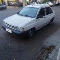 پراید صبا هیدرولیک دوگانه کارخانه