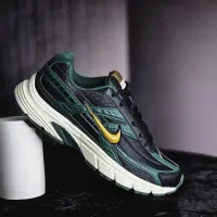 کتونی نایک سبز سفید Nike Green رانینگ رنگ خاص
