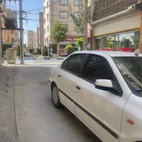 سمند ef7 مدل 96|خودرو سواری و وانت|وحیدیه, |دیوار