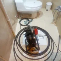 لوله بازکنی چاه بازکن فنرزن سراسررشت و حومه۲۴ساعته