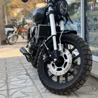 موتورGPX LEGEND250cc جفت سیلندر