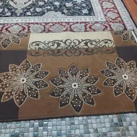 2جفت گیلم فرش 1دریکونیم