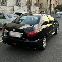 206 v8 tu5|خودرو سواری و وانت|ملارد, |دیوار