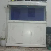 اکواریوم با کمد