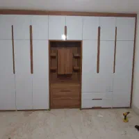 ساخت کمد دیواری، دراور و کابینت MDF