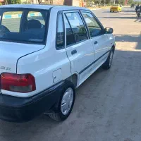 پراید مدل۹۳ دوگانه شرکت