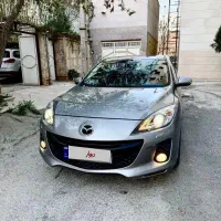مزدا ۳ نیو ۹۷