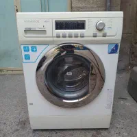 لباسشویی دوو گیربکسی ۸ کیلویی مناسب جهیزیه