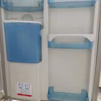 یخچال فریزر فروزان