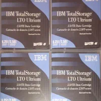 دیتا کارتریج IBM LTO6 2500/6500 GB