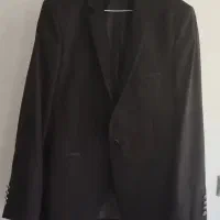 کت و شلوار و جلیغه کاملا نو اهدایی  عکس تزیینی