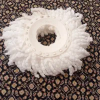 یدک نخ زمین شوی چرخشی همارا