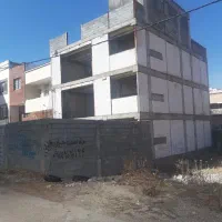 اسکلت ۳طبقه
