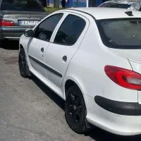 206 v8 مدل ۹۷|خودرو سواری و وانت|مشهد, امام خمینی|دیوار
