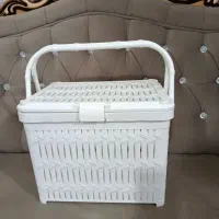 سه سبد مسافرتی درحدنو قیمت ۱میلیونو۴۰۰هزار