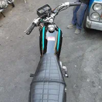 هندا125 هیرمن مدل95