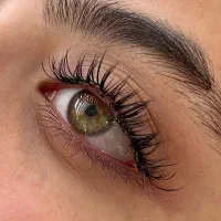 اکستنشن و لیفت ابرو/مژه(و آموزش ) مدل