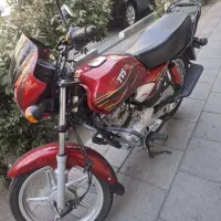 موتور   TVS      HlX 150