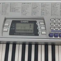 کیبورد کاسیو
