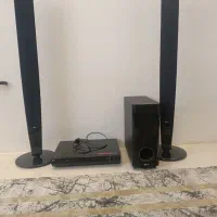 سینمای خانگی 5 تیکه بلوتوثی LG