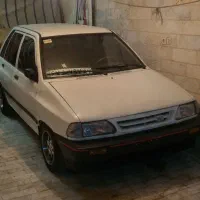 پراید کره ای ۷۶