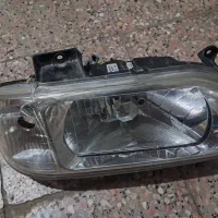 چراغ جلو پراید ۱۳۱ سمت شاگرد