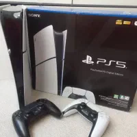 PS 5 دیجیتال اسلیم