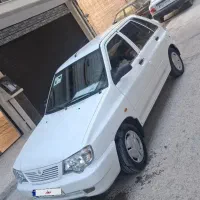 پراید 111مدل 99 بدون رنگ