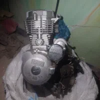 انجین ۱۲۵استارتی مدل۹۷