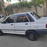 پراید صبا مدل 89