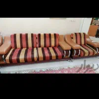 فروش مبل ۷ نفره  ده تومن