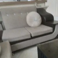 مبل راحتی هفت نفره ال فروش فوری