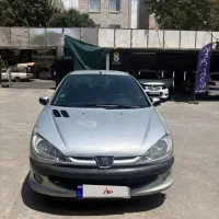 ۲۰۶sd مدل ۸۶ v8