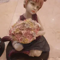 تعدادی مجسمه