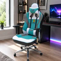 صندلی گیمینگ طرح DXRACER 2005