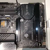 مادبرد ایسوس گیمینگ مدل TUF GAMING Z590 PLUS WIFI