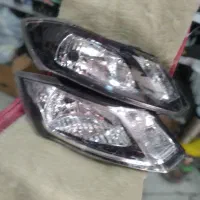 چراغ جلو ساینا و کوئیک