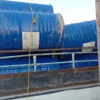 بشکه|ابزارآلات|بندر گناوه, |دیوار