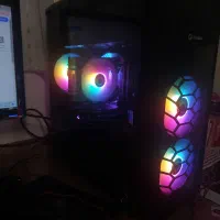 سیستم حرفه‌ای i5 13400F  RTX 3050 8GB  DDR5 32GB
