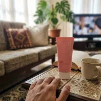 کرم ضد آفتاب اپیو مدل PURE BLOCK SPF50 اصل اصل کره