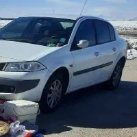 فروش مگان پارس خودرو خانگی ۲۰۰۰ اتوماتیک