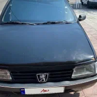 پزو 405|خودرو سواری و وانت|چاه مبارک, |دیوار