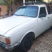 پیکان وانت دوگانه سوز