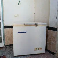 یخچال صندوقی
