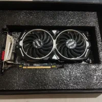 rx 580 msi|قطعات و لوازم جانبی رایانه|تهران, بهجت‌آباد|دیوار