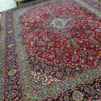 فرش ۱۲ متری دستباف کاشان