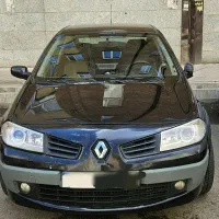 مگان E1 ۱۶۰۰