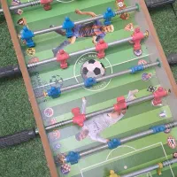 فوتبال‌ دستی مسی و رونالدو