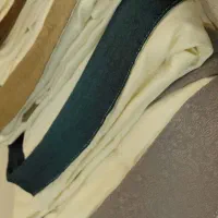 دستمال آشپزخانه نخی 50×50 و 70×50|سفره، حوله، دستمال آشپزخانه|یزد, |دیوار
