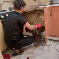 لوله بازکنی چاه فاضلاب بازکن رفع گرفتگی شبانه روزی